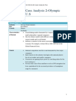 Case Analysis 