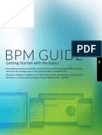 Business Process Management (BPM)