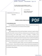 MCNATT v. COMMONWEALTH OF PENNSYLVANIA, COUNTY OF VENANGO - Document No. 2