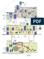 Valve Tester MAIN Veroboard Layout