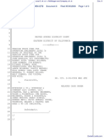 Pension Trust Fund For Operating Engineers Local 3, Et. Al. v. McMorgan and Company, Et. Al. - Document No. 6