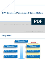 Sap BPC Life Cycle