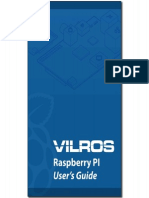 Vilros Raspberry Pi User Guide by Vilros