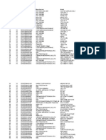 RECORD Band Code Equipment - Service - Cod Manufacturer Model: 75 MDP-150MB-1AA 75GHZ