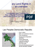 Lao PDR Overview - For Web