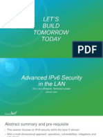 CL Adv IPV6 Sec