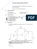 Voltage Divide Biasing