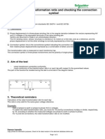 Routine Tests For Trihal