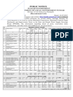 Advertisement No. DLG RC 2015 1 Dated 01 July 2015