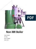 Non IBR Boiler Manufacturer