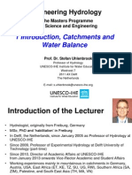 Eng Hydrology Uhlenbrook 1