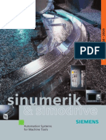 DRV-SINUMERIK SIMODRIVE-Catalog NC60 PDF