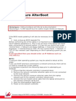 Procedure Altboot Alchemy3