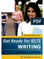 (Get Ready For IELTS Writing 4-5.5