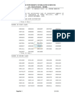 Final Mbbs Part-II of DR N T R University of Health Sciences