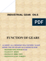 2 Industrial Gear Oils