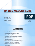 Hybrid Memory Cube