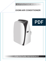 User Manual Portable AC