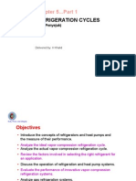 Thermodynamics 2 - Chapter 5 Part1