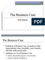 Business Case