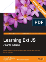 Learning Ext JS Fourth Edition - Sample Chapter