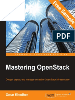 Mastering OpenStack - Sample Chapter