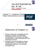 Phase Transformations and Heat Treatment