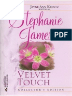 Jayne Ann Krentz (As Stephanie James) (A Novel 1982) - Velvet Touch