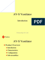 Penlon AV-S - Technical Training Course PDF