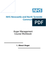 Anger Management Course Workbook PDF