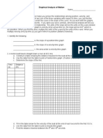 Physics 114 - Graphical Analysis of Motion 2015-2