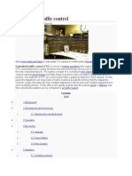 Centralized Traffic Control (CTC) Is A Form of