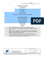 2 Operating Theatres HCA