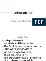 Jurisprudence: Suparswa Chakraborty