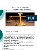 Judicial Structure of Pakistan