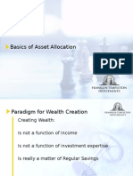 Asset Allocation