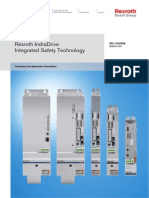 DOK-INDRV - SI - VRS - FK04-EN-P - Rexroth IndraDrive Integrated Safety Technology Functional and Application Description PDF