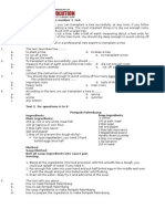 Soal Procedure Kelas 9