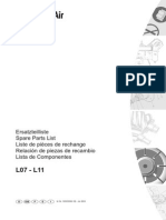 L07-L11 Parts Manual