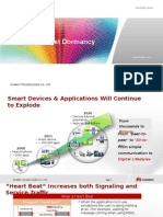 Enhanced Fast Dormancy Solution