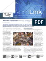 July 2015 Worldlink APFHRM