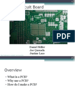 PCB Presentation Draft