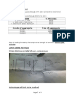 Is Sieve Size % Passing: 35mpa Per Minute Limit State Method Stress Block Parameter of