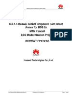 C 2.1.5 Huawei Global Corporate Fact Sheet Annex