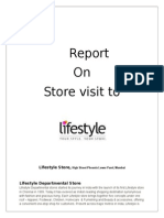 Lifestyle Stores