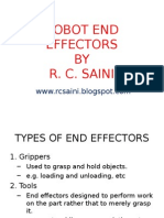 Robot End Effector