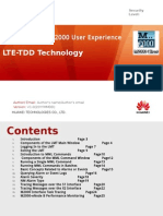 Huawei LMT & M2000 User Experience