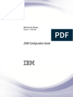 IBM Security QRadar DSM Configuration Guide