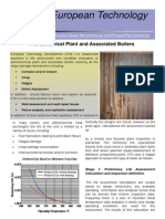 PetrochmBoiler Remaning Life