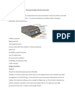 Pavement Design Concepts-Flexible Pavements